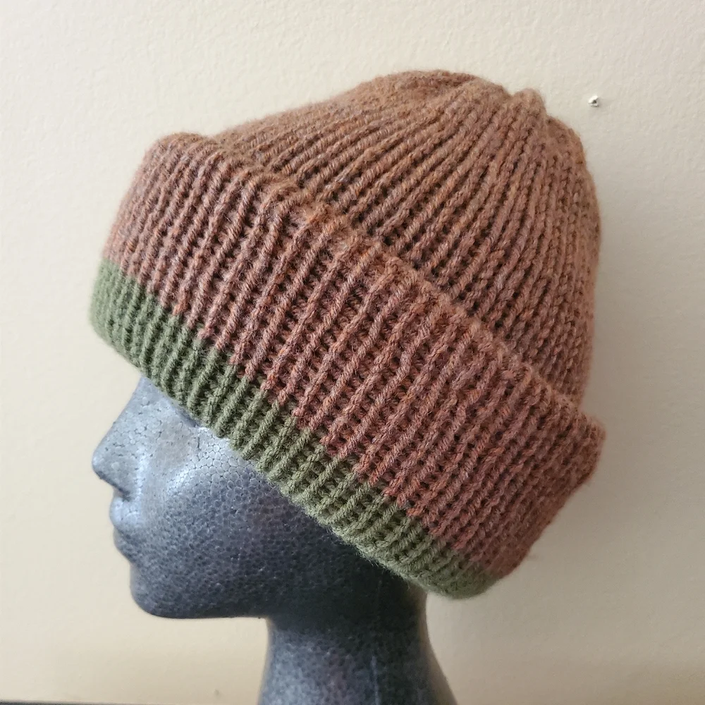 Handmade Beanie - Picture 3 of 4